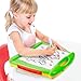 Crayola Art-to-Go Water Doodle Easel – Portable Mess-Free Water Drawing Board for Toddlers – Double-Sided Travel Toy with Water Pen & Storage – Gift for Kids Ages 3+