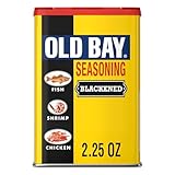 OLD BAY Blackened Seasoning, 2.25 oz