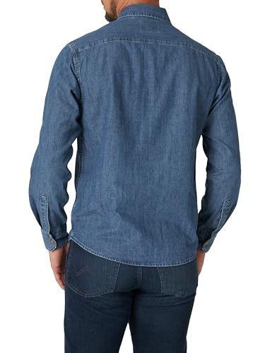 La mejor selección de Mezclilla Negra los preferidos por los clientes. 53 Imagen adicional