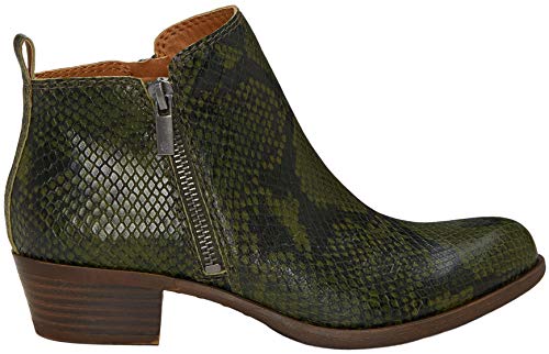 Image of Lucky Brand Women's Basel Ankle Bootie
