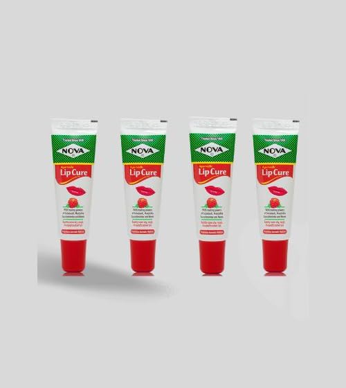 Nova Lip Cure (Pack of 4)