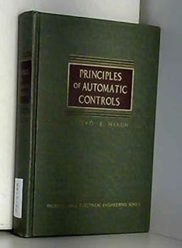 Unknown Binding Principles of automatic controls (Prentice-Hall electrical engineering series) Book