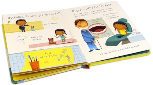 POR QUE EU TENHO QUE ESCOVAR OS DENTES - MEU LI... 1474980651 Book Cover