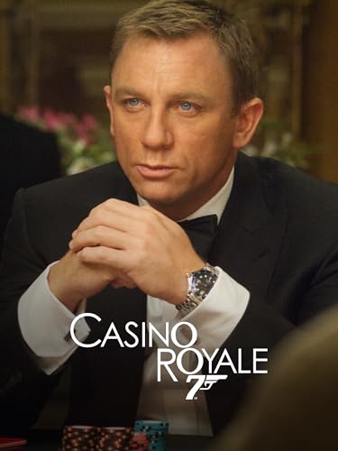 Casino Royale Movie