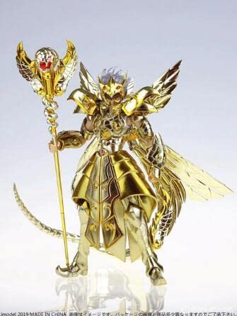 ТоуAE - JM JModel Seiya NEXT DIMENSION EX 13th Gold Ophiuchus Odysseus PVC Action Fiɡurе Metal Armor Model Тоуs Gifts (animi color)