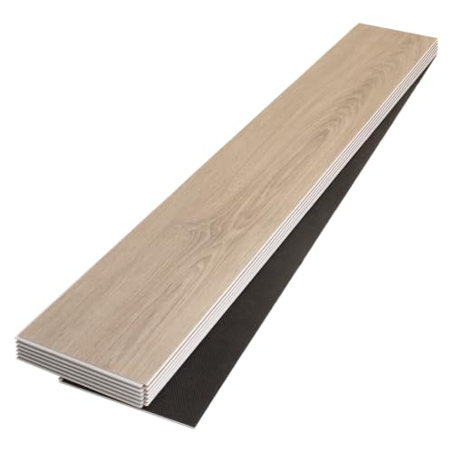 MOG CASA ORIGIN Pavimento SPC Taupe 6,5 mm, 2 packs 3,02 m²