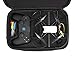 BonFook Tello Drone Carrying Case Shockproof Waterproof Portable Shoulder Bag Compatible with DJI Tello/Tello EDU Quadcopter Drone and Remote Controller