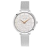 [ピエール・ラニエ] 腕時計 P040J608 レディース 正規輸入品 シルバー