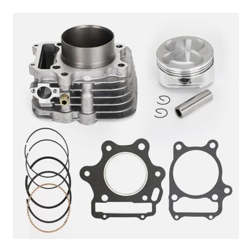 Kit cylindre-piston gros alésage TRX300 usinage haute précision 1993-2008