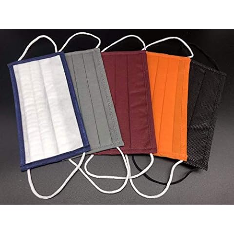 CECONCEPT Masques barrière en tissu Cover