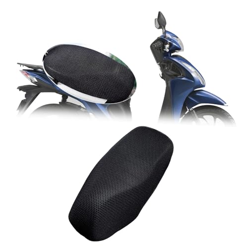 ShiBinJP For DIO110 Dio110 Lite 2026 �o�C�N�̉����ɓK���Ă���A�ėp�̒f�M���A���Ă��h�~�A�h���� �V�[�g�J�o�[�ł� (��) [���s�A���i]