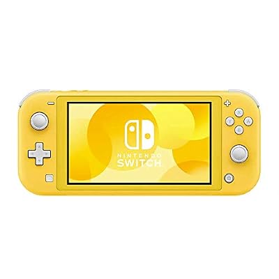Nintendo Switch Lite - Yellow