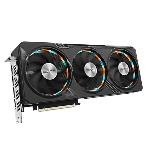Image of Gigabyte GeForce RTX 4070 Ti Super Gaming OC Graphics Card - 2655MHz Core, 16GB GDDR6X 21000MHz 256-bit Memory, PCI-E 4.0, 3X DP 1.4, 1x HDMI 2.1a, NVIDIA DLSS 3.5, GV-N407TSGAMING OC-16GD