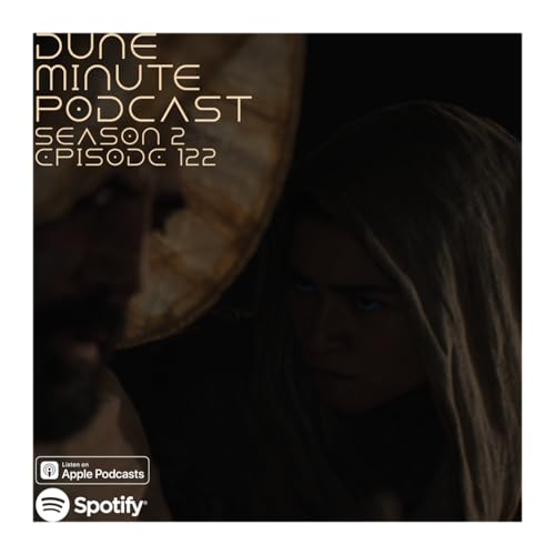 『Dune: Part Two - Episode 122』のカバーアート