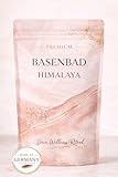 Premium Basenbad Himalaya - 900g - Mineralisches Pulver als Badezusatz mit Himalayasalz – für dein Wellness-Ritual zuhause