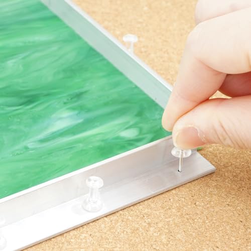 image for ZAWAGIIK Layout Block System for Stained Glass Panels 12