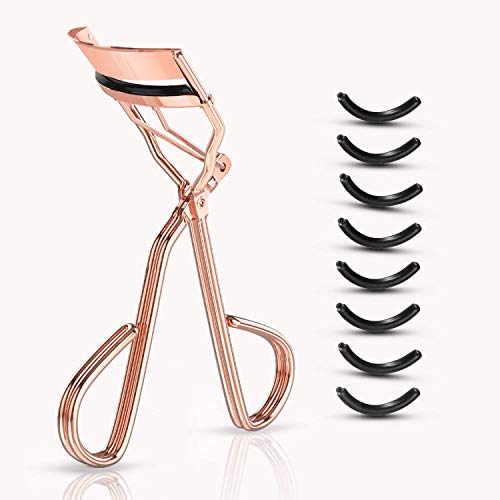 Bestope Piegaciglia, Piegaciglia con 8 ricarica