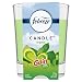 Febreze Scented Air Freshener Candle, Gain Original, 6.3 Oz, 4 Count