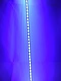 5/8" OD x 6' LED RGB Clear Light Tube