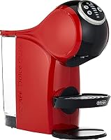 DELONGHI Dolce Gusto EDG315.R Genio S Plus Red Kapsulinis Kavos Kavos Geräte – Ansicht 2