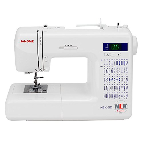 Preisvergleich Produktbild Janome NEK-50 Computer Nähmaschine