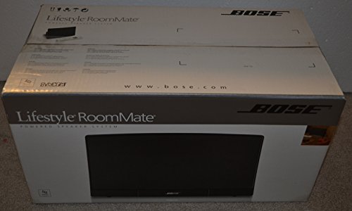 Bose Lifestyle RoomMate Powered Speakers