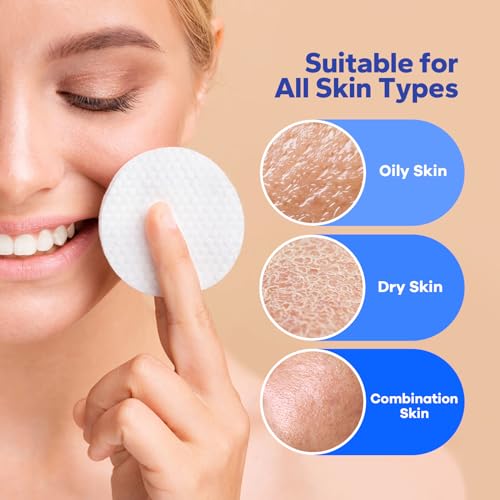 Silkyshark SS-BK-0271 Glycolic Acid Resurfacing Pads (60 Count), 10% Ultra Pure Glycolic Acid + 2% Salicylic Acid, Exfoliating Peel Pads thumb #4