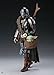 S.H. Figuarts Star Wars The Mandalorian (Din Jalin), Approx. 5.9 inches (150 mm), ABS & PVC & Cloth, Pre-painted Action Figure