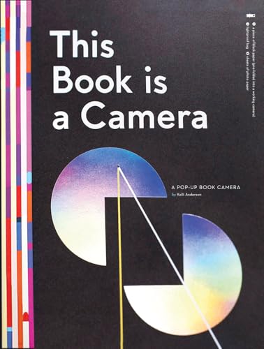 This Book is a Camera anglais cadeau idéal design et photo