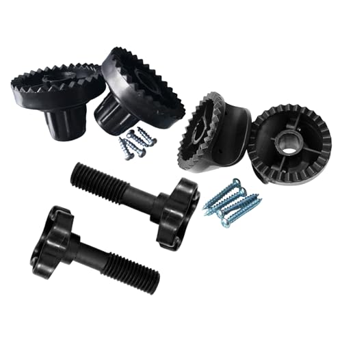 Ricambio Telaio Coprispiaggia,Telaio Per Altalena Da Giardino | Strumento Antiruggine per Riparazioni Esterni Manutenzione Giardino e Portico