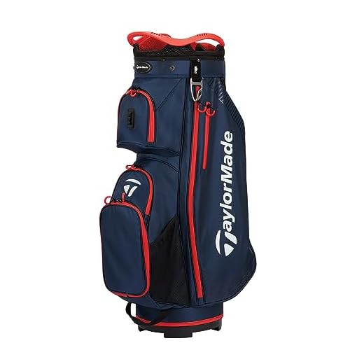 TaylorMade Golf PRO CART Bag