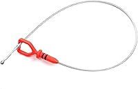 AUCERAMIC 15650RCAA02 Engine Oil Dipstick for Honda Accord Odyssey Pilot Ridgeline & Acura MDX RDX TL - Durable OEM Replacement