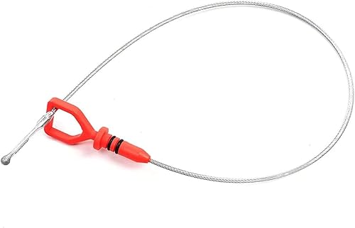 AUCERAMIC Barra de inmersiĂłn de nivel de aceite de motor para Honda Accord Odyssey Acura RDX MDX RL TL 3.0L 3.2L 3.7L 15650RCAA02 AUCERAMIC Barra de inmersiĂłn de nivel de aceite de motor para Honda Accord Odyssey Acura RDX MDX RL TL 3.0L 3.2L 3.7L 15650RCAA02