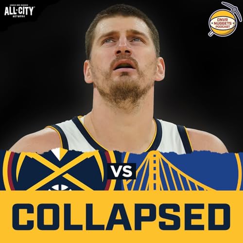 The Nuggets Choke in the Clutch Again Despite Jokic's 30-20-10 | DNVR Nuggets Postgame Live