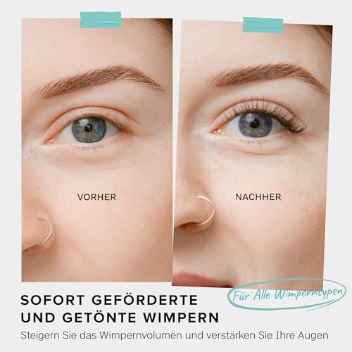 AYASAL Korean Wimpernlifting Set für erfahrene Anwender – bis zu 6 Anwendungen, thiofreie Formel für natürlich geschwungene Wimpern – Lash Lift Kit für salonähnliche Ergebnisse zu Hause