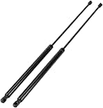 Front Hood Lift Supports Struts Gas Shock Spring - Compatible for Toyota Tundra 2007-2013 for Toyota Sequoia 2008-2014 - Replace Part SG229026B Set of 2