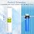 MewMore 20 Micron Whole House Water Filter Cartridge, Sediment Filters for Well Water, Universal Replacement for Any 20 inch Big Housings - 20" x 4.5" Cartridges - Pack of 6