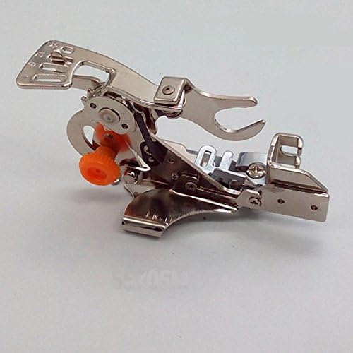 Prensatelas Ruffler para máquina de coser low shank miniatura 4