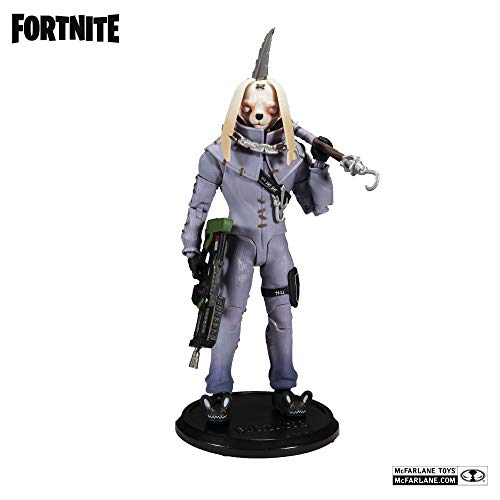 McFarlane Toys Fortnite Nitehare Premium Action Figure