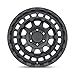 Black Rhino Hard Alloys CHAMBER 17X8.5 6X5.5 4.75 0mm MATTE BLACK - 1785CBR006140M12