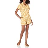 [Show Me Your Mumu] ロンパース。 Cannon Romper レディース パラダイス サンデニム Large