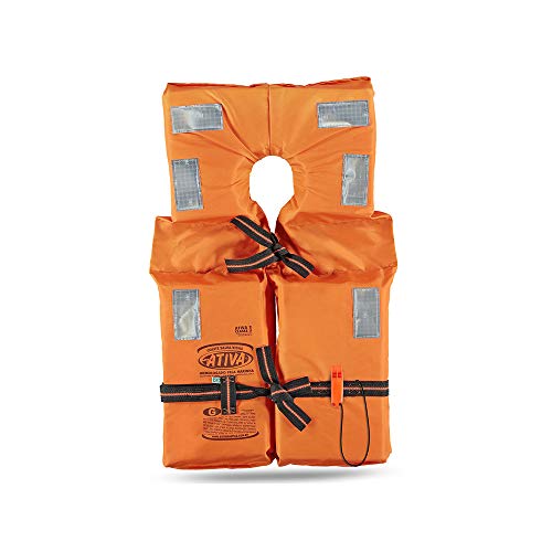 ATIVA 2 G - COLETE NÁUTICO