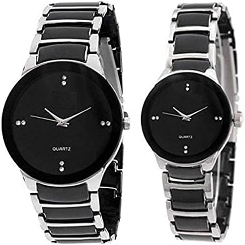 TEKZIE Couple Multi Color Couple Watch Analog Watch - for Men & Women