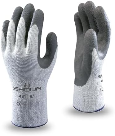 Showa Multi-Purpose Thermal Gloves (Size 9, Large)