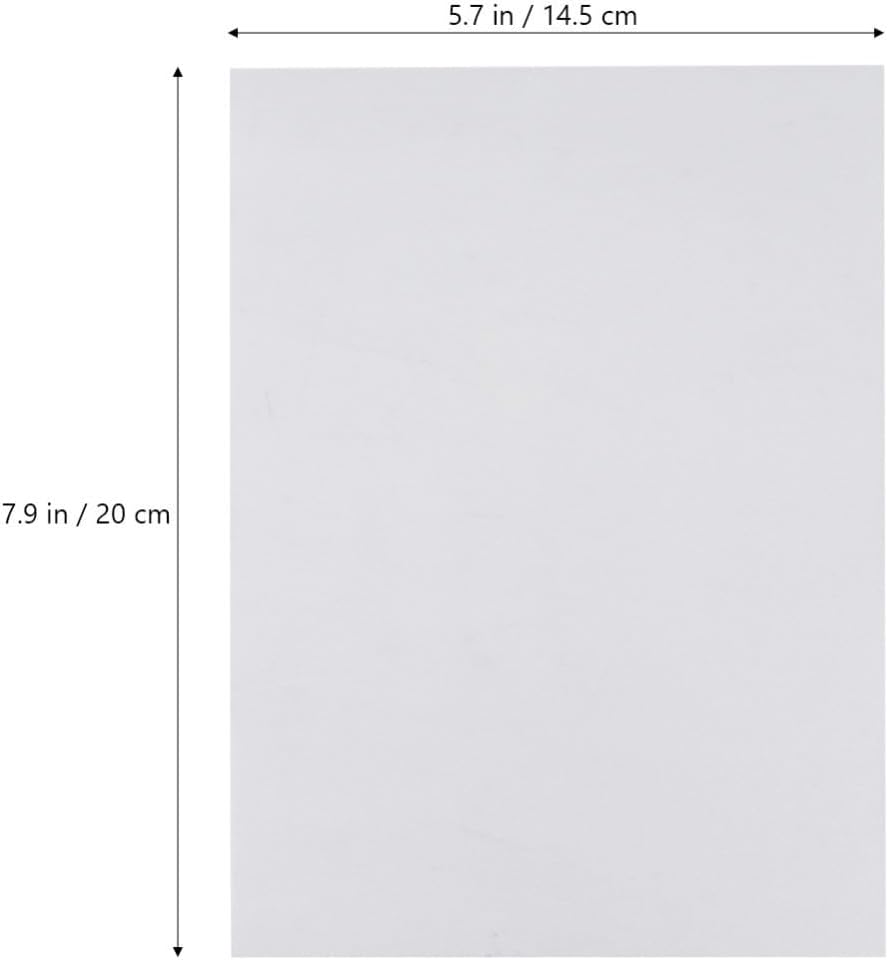 Ciieeo DIY Heat Shrinkable Piece Material Kit with Hole Punch image 2