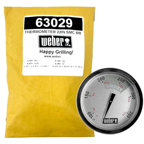 Weber 63029 Temperature Gauge for...