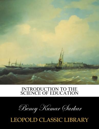 Introduction to the science of education