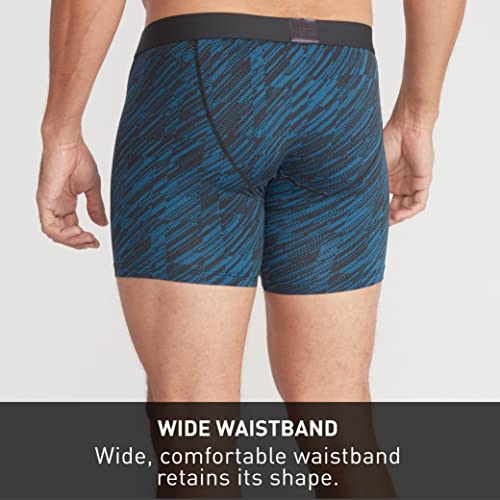 Image of ExOfficio Men's Give-N-Go Sport 2.0 6'' Boxer Brief