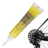 Diseño de extrusión adecuado: puedes tener una gran experiencia de usuario. Esto se debe a que la grasa y el lubricante para bicicleta con una pasta gruesa y fuerte, que es muy fácil de cubrir.