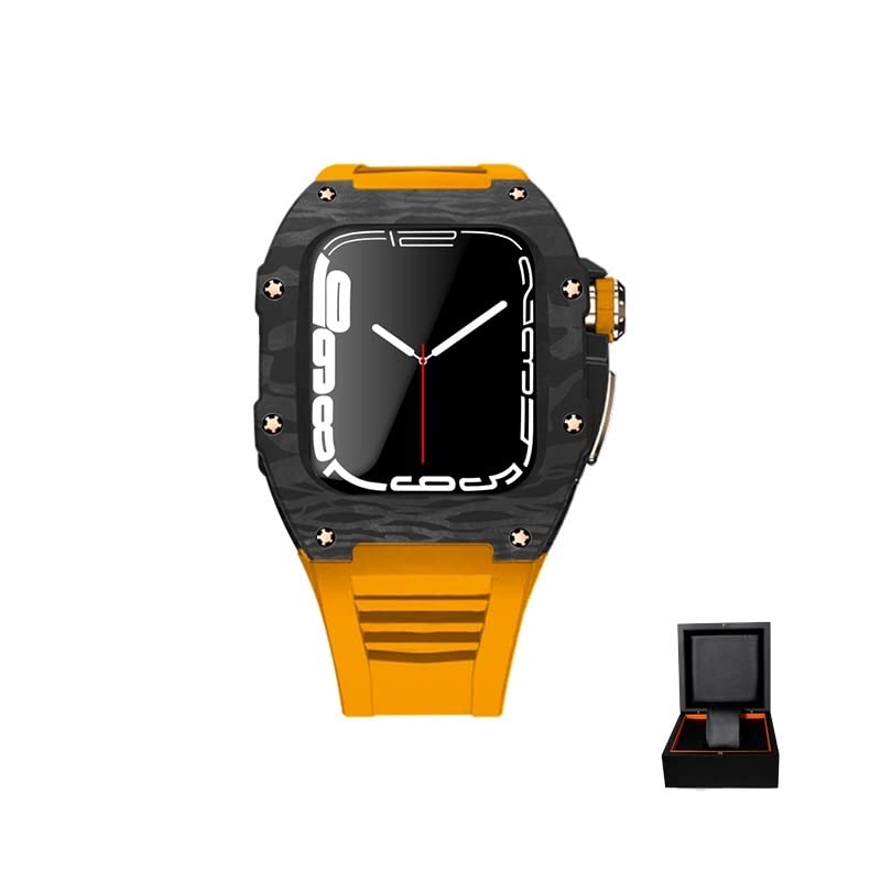 Kit de modification de boîtier en alliage de titane iWatch